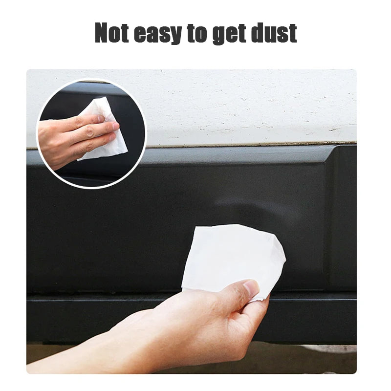 HGKJ S3 Car Interior Parts Liquid Leather Plastic Renovator Refreshing Restorer Foam Cleaner Spray Refurbishment Paste for Auto